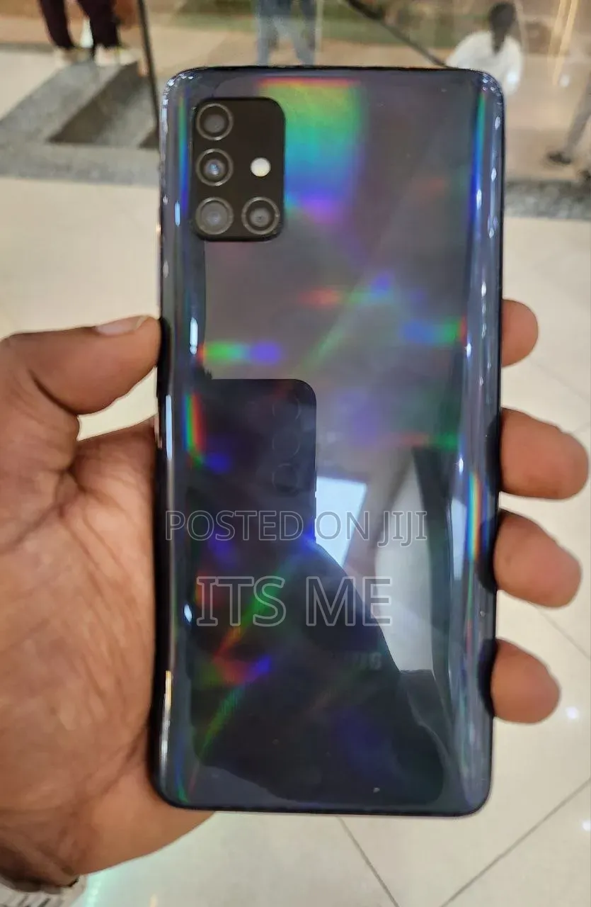 Samsung Galaxy A51 256 GB Blue