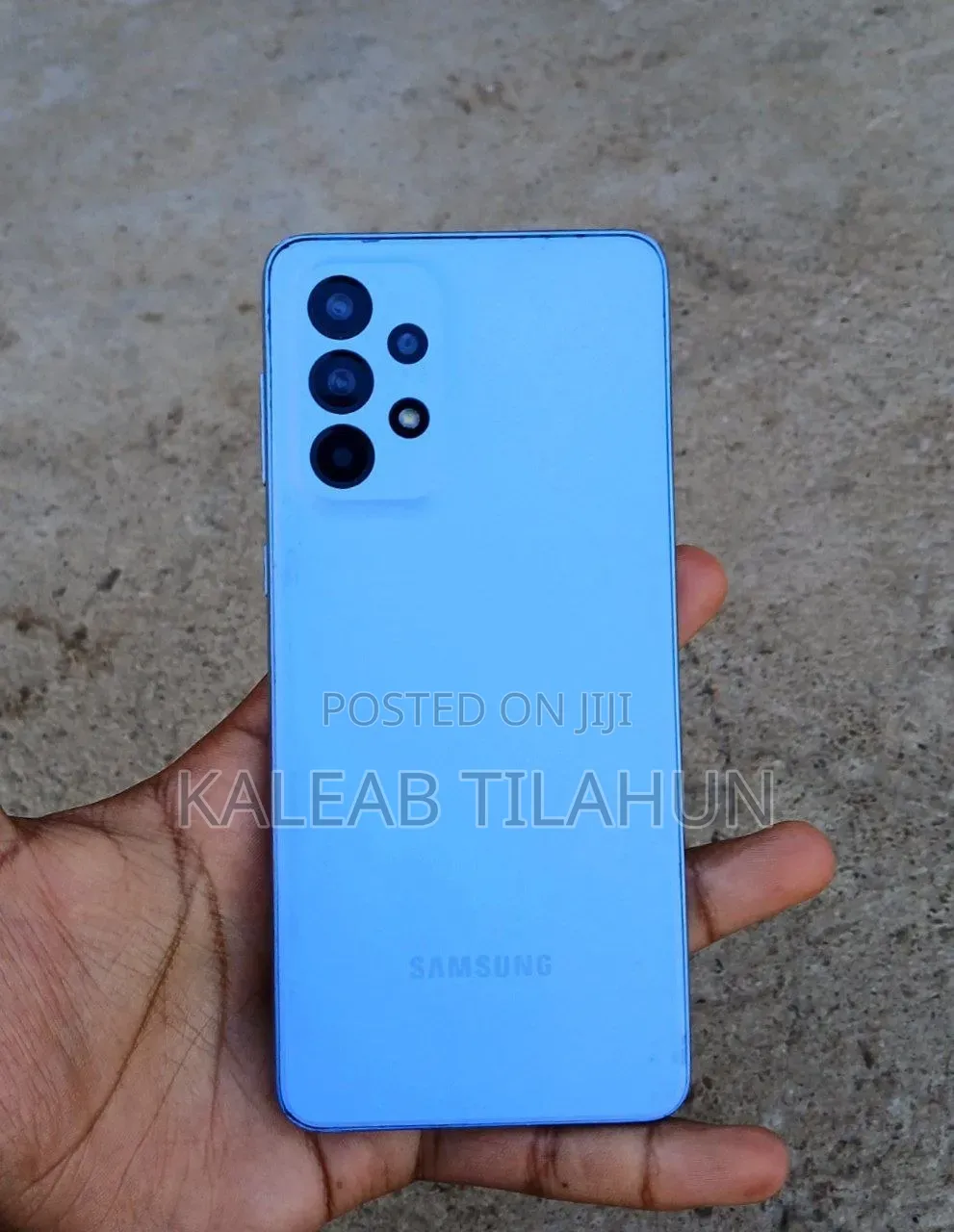 Samsung Galaxy A33 5G 128 GB Blue