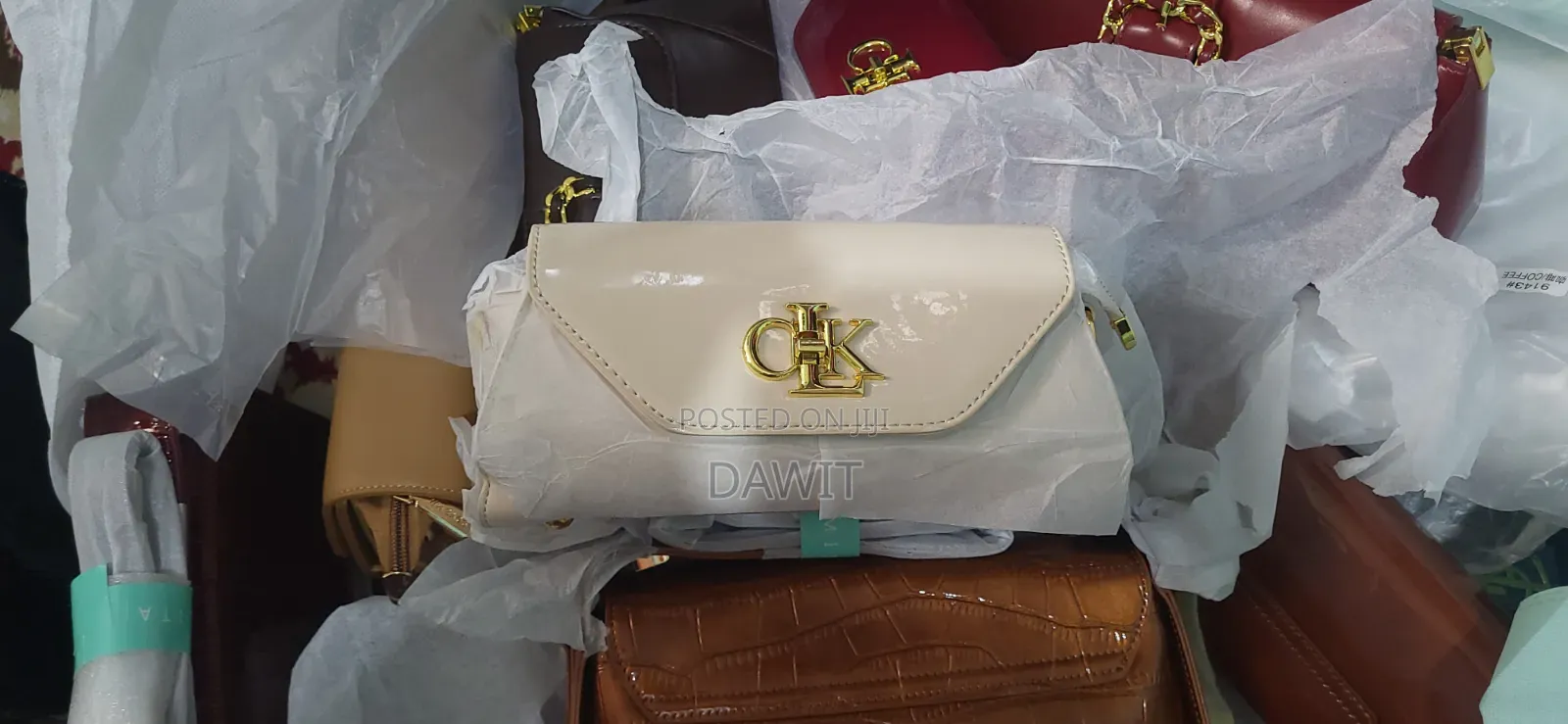 ቦርሳ Bag Women
