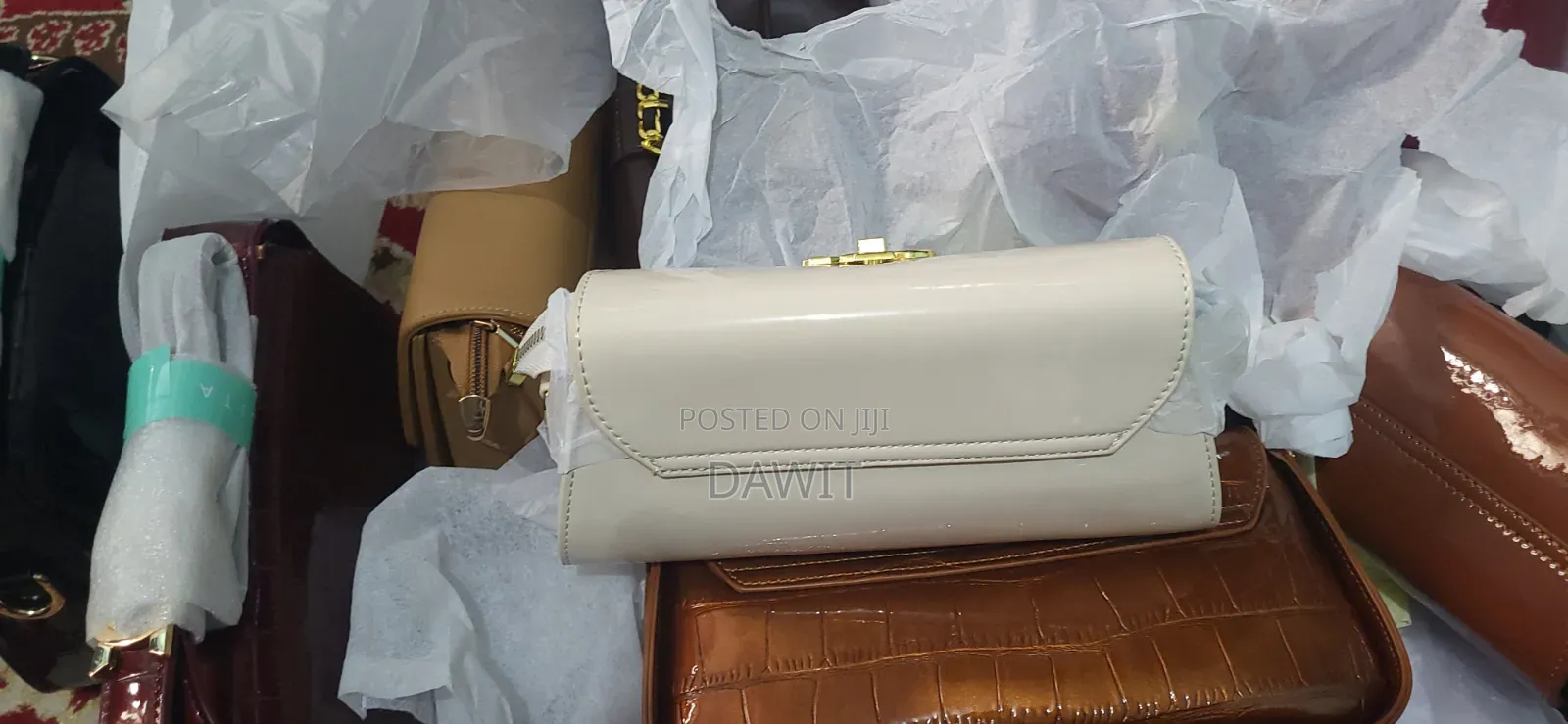 ቦርሳ Bag Women
