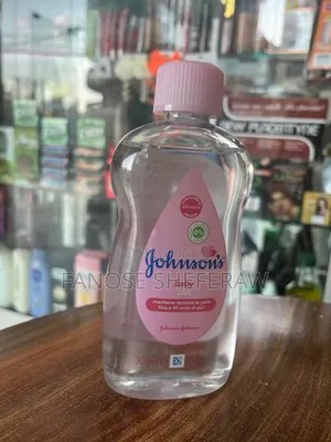 Jhonson's Baby Oil