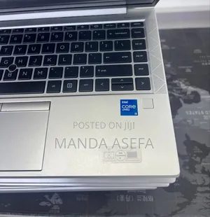 New Laptop HP EliteBook 840 G8 16GB Intel Core i5 SSD 512GB