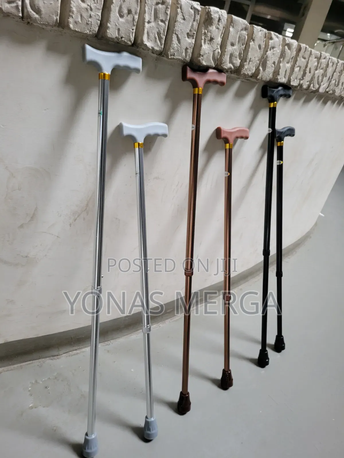 Walking Stick for Elderly/Patient Stick You Can Take