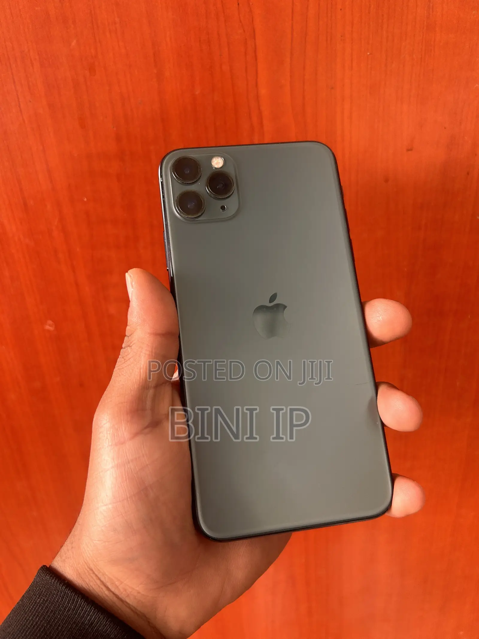 New Apple iPhone 11 Pro Max 256 GB Graphite