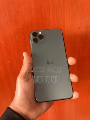 New Apple iPhone 11 Pro Max 256 GB Graphite