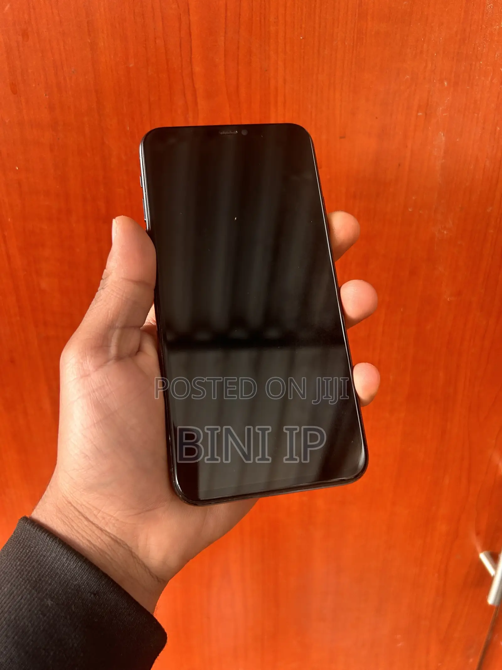 New Apple iPhone 11 Pro Max 256 GB Graphite