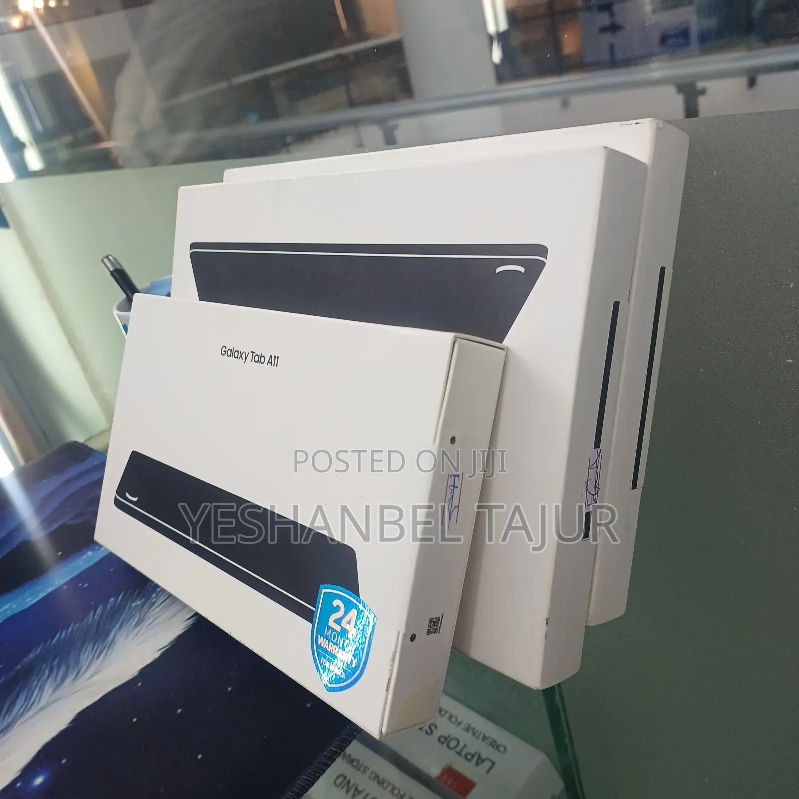 New Samsung Galaxy Tab A11 5G 128 GB