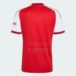 Arsenal 26/27 Home Jersey አርሰናል