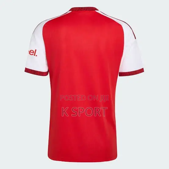 Arsenal 26/27 Home Jersey አርሰናል
