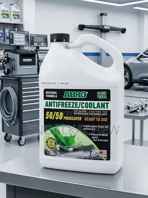 ABRO Antifreeze Coolant