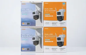 Imou Dual _ Lens Wi-Fi Outdoor Smart Camera