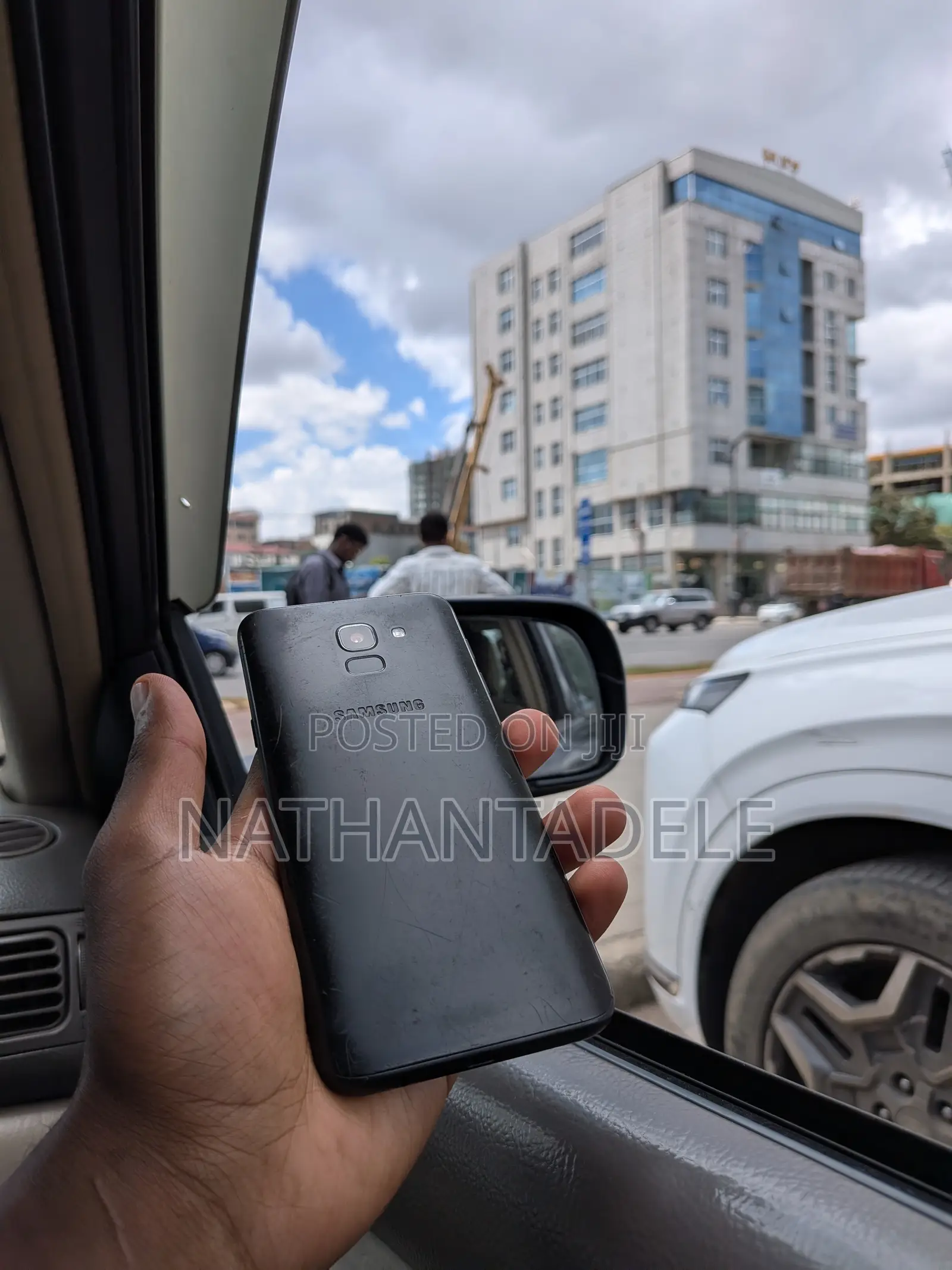 Samsung J600 Black