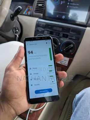 Samsung J600 Black