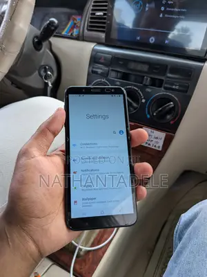 Samsung J600 Black