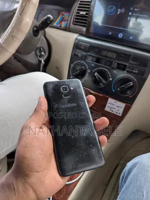 Samsung J600 Black
