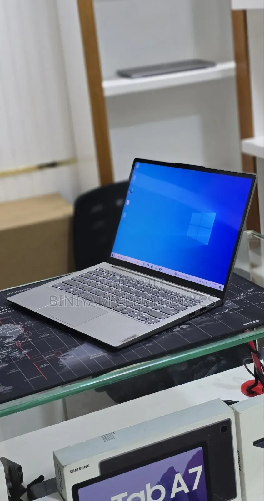 New Laptop Lenovo Thinkbook 14 16GB Intel Core i7 SSD 512GB