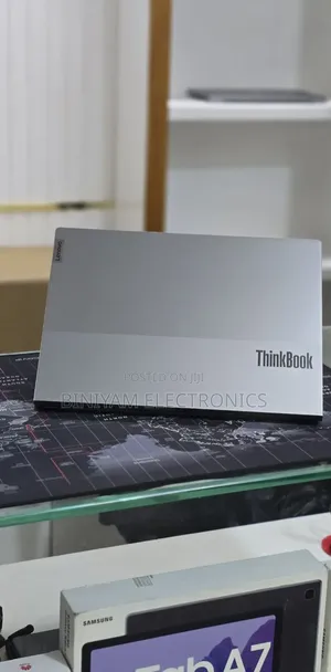 New Laptop Lenovo Thinkbook 14 16GB Intel Core i7 SSD 512GB