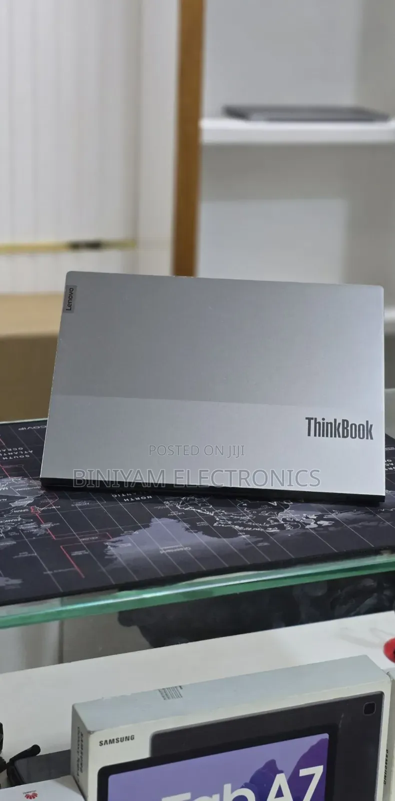 New Laptop Lenovo Thinkbook 14 16GB Intel Core i7 SSD 512GB
