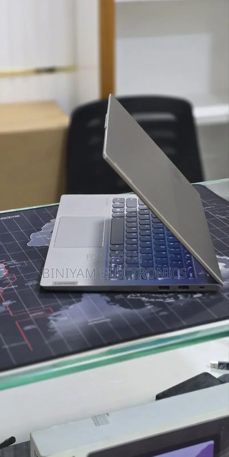 New Laptop Lenovo Thinkbook 14 16GB Intel Core i7 SSD 512GB