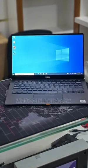 New Laptop Dell XPS 13 16GB Intel Core i7 SSD 512GB