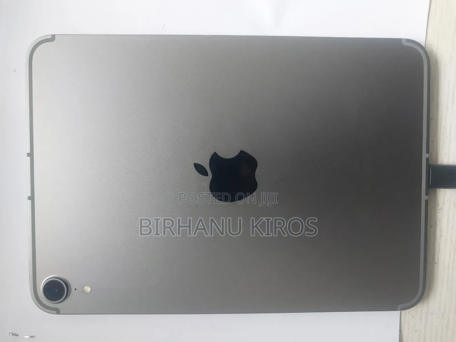 Apple iPad mini (2024) 128 GB Silver