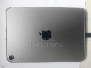 Apple iPad mini (2024) 128 GB Silver
