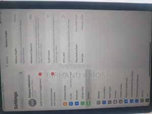 Apple iPad mini (2024) 128 GB Silver