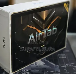New AirTab T3000 1 TB White