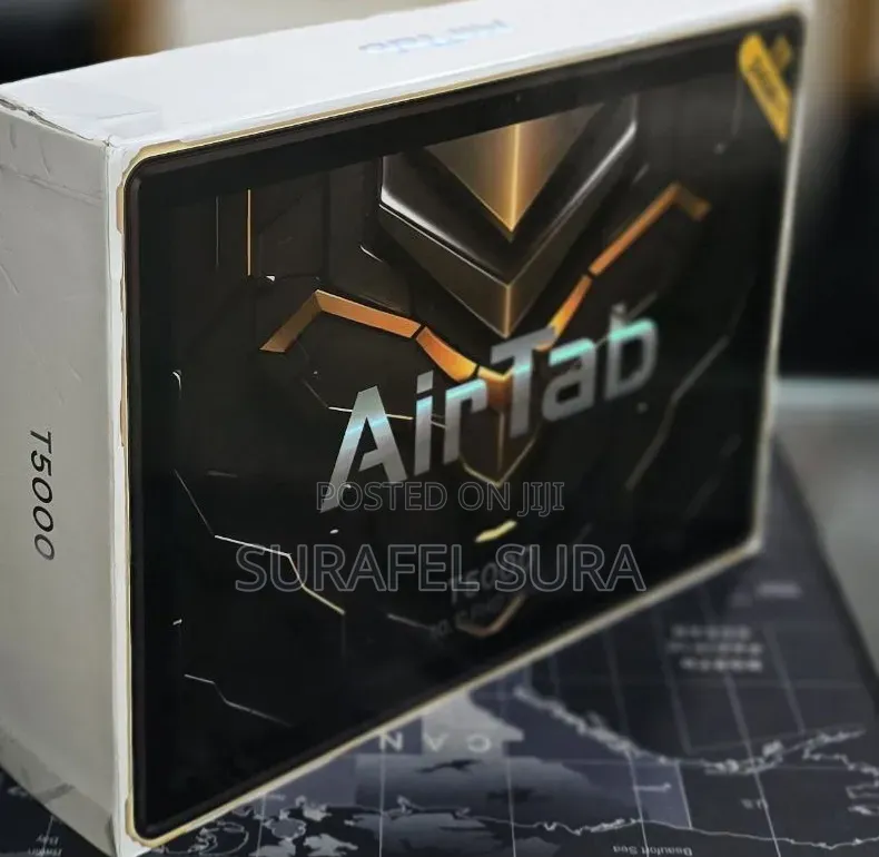 New AirTab T3000 1 TB White