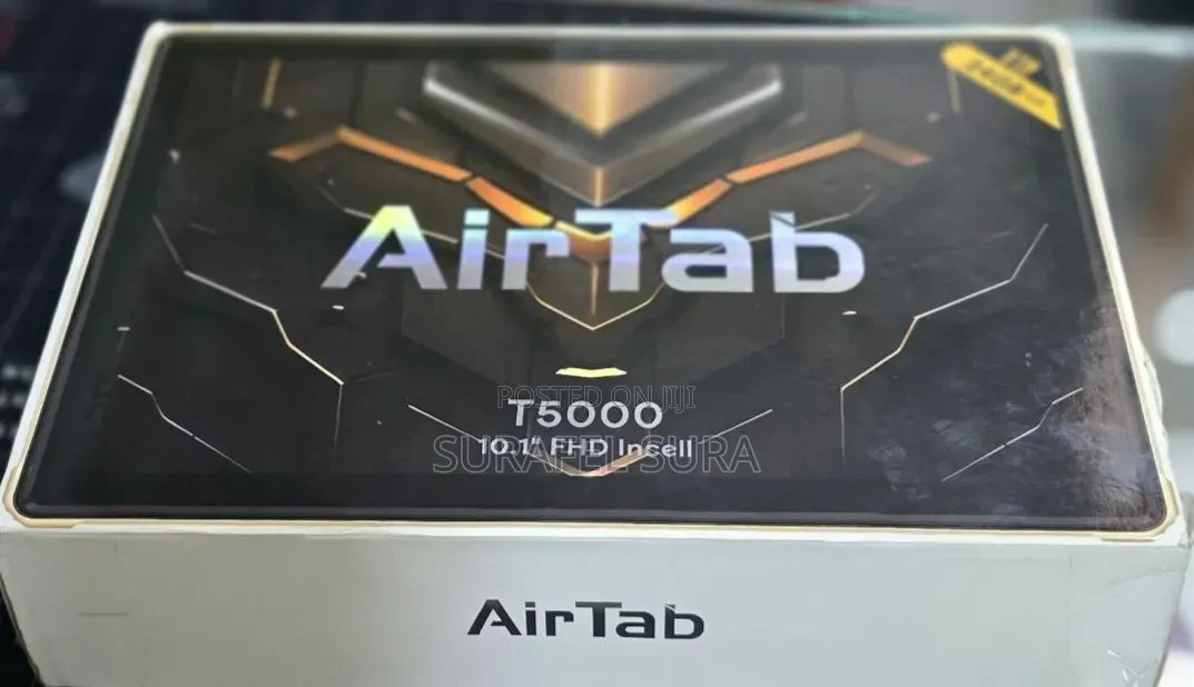 New AirTab T3000 1 TB White