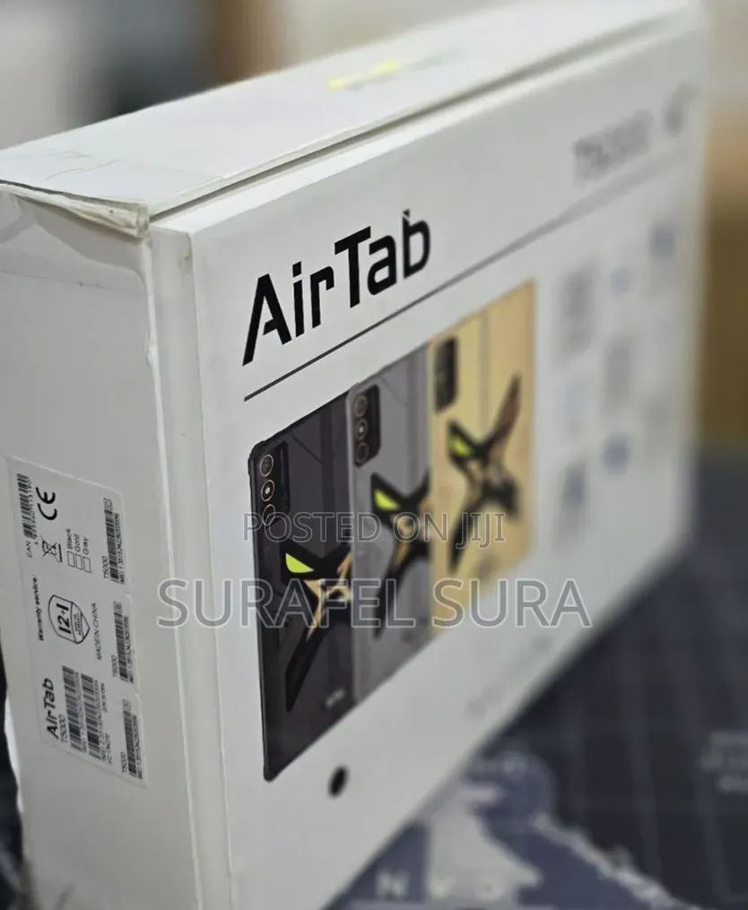 New AirTab T3000 1 TB White