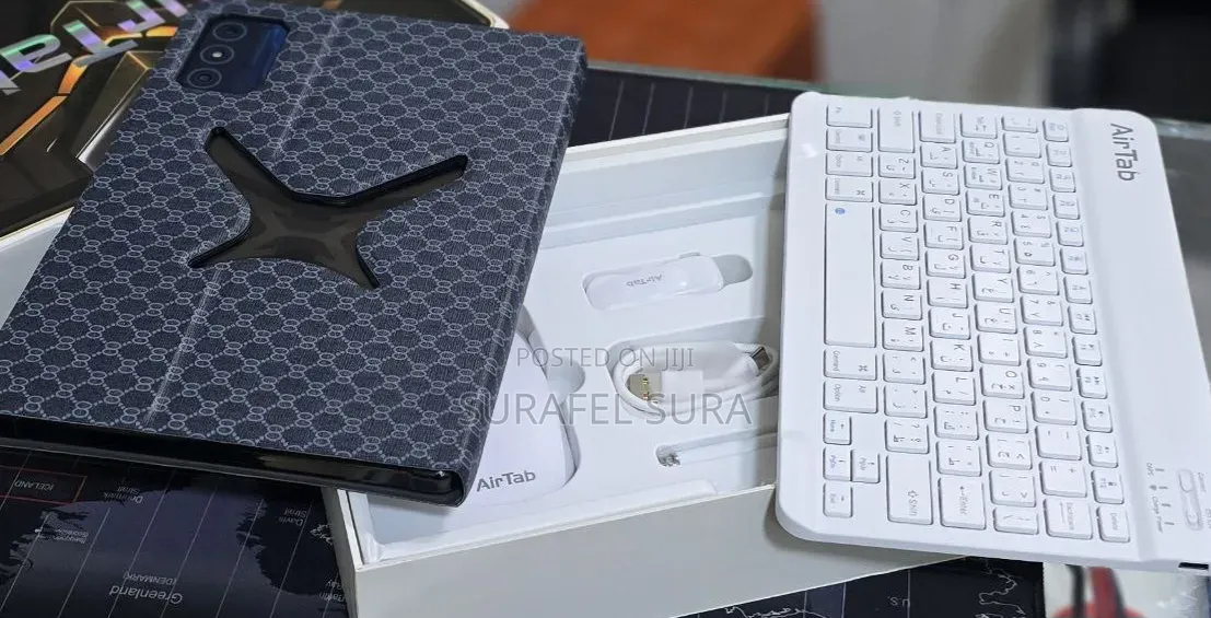 New AirTab T3000 1 TB White