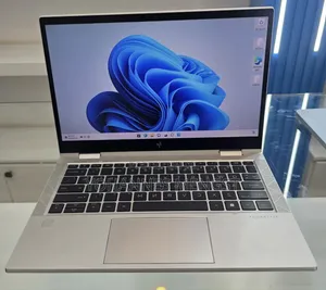 New Laptop HP EliteBook x360 830 G6 16GB Intel Core i7 SSD 512GB