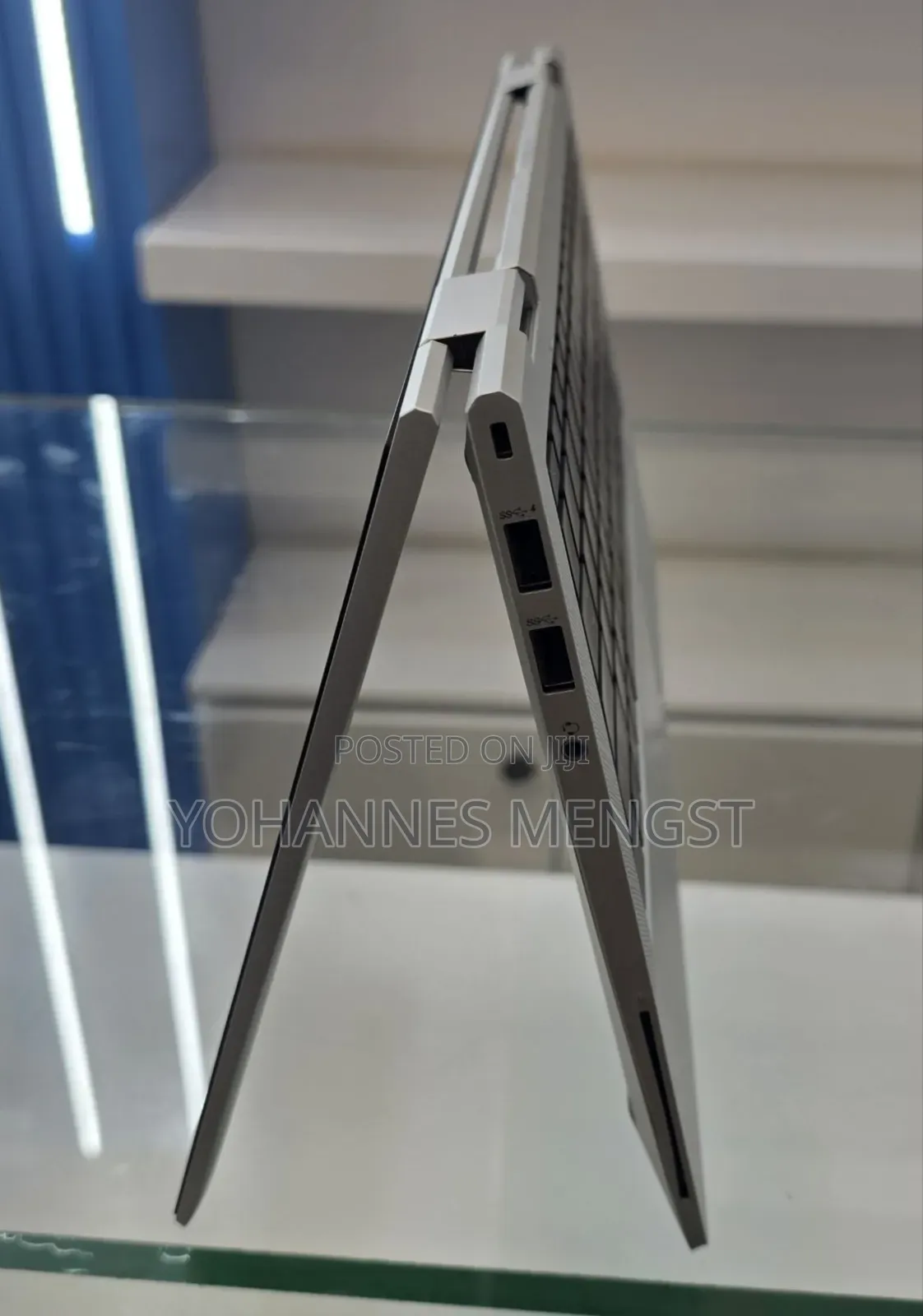 New Laptop HP EliteBook x360 830 G6 16GB Intel Core i7 SSD 512GB