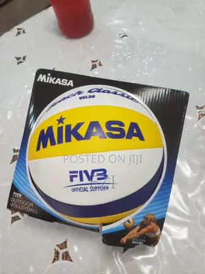 Mikasa Five Volleyball