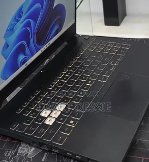 New Laptop Asus TUF Gaming F15 16GB Intel Core i7 SSD 512GB