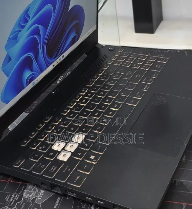 New Laptop Asus TUF Gaming F15 16GB Intel Core i7 SSD 512GB