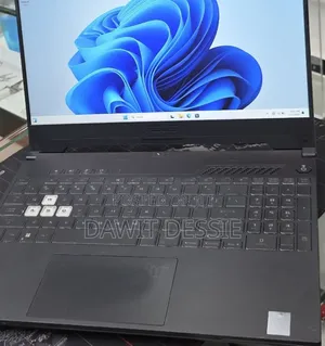 New Laptop Asus TUF Gaming F15 16GB Intel Core i7 SSD 512GB