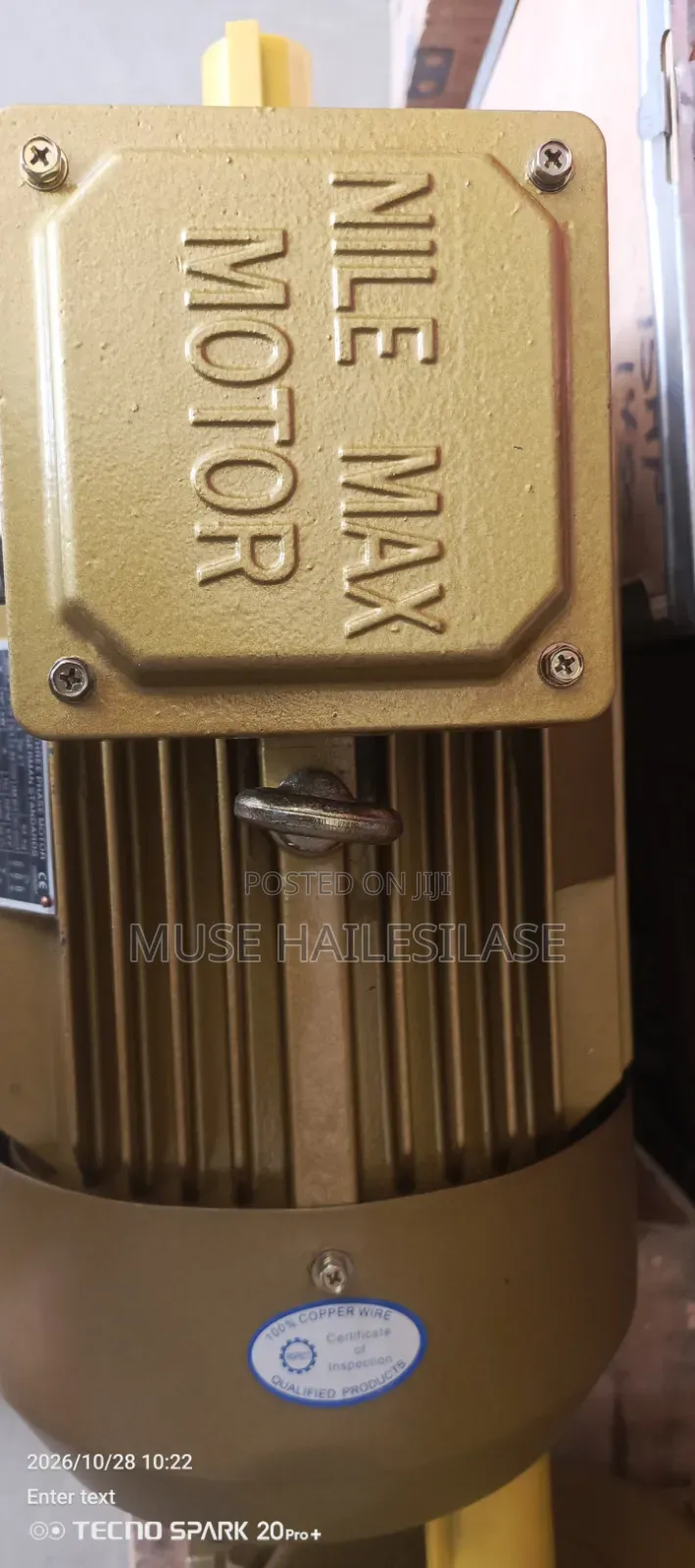 Dinamo Motor