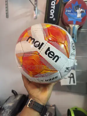 Neat Molten Balls