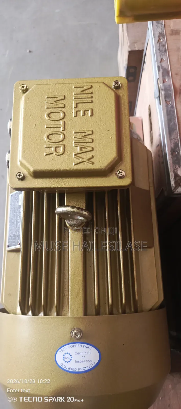 Dinamo Motor