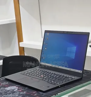 New Laptop Lenovo ThinkPad X1 Carbon 16GB Intel Core i7 SSD 512GB