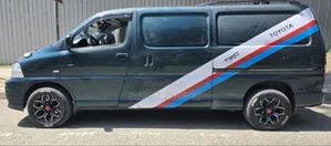 Toyota Alphard 2008