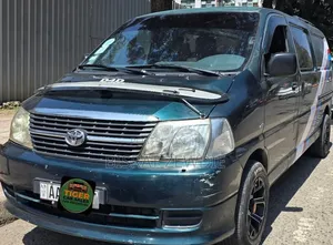 Toyota Alphard 2008