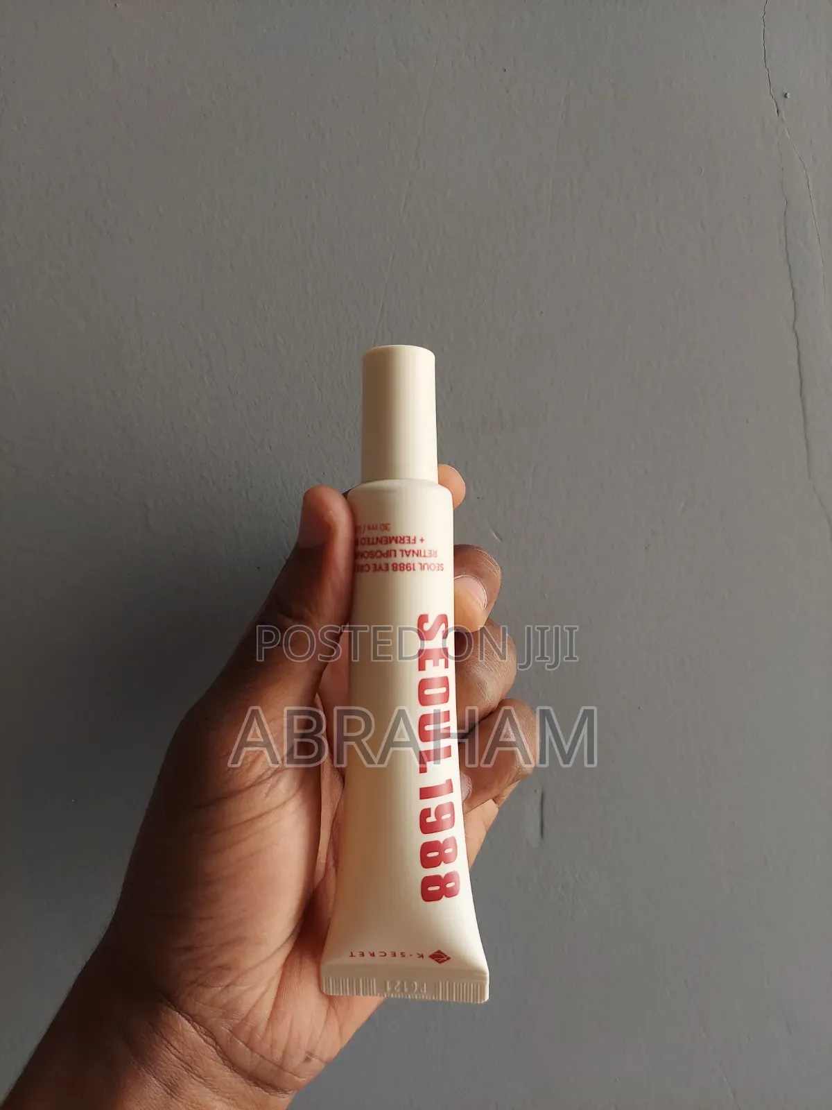 K-Secret Seoul 1988 Eye Cream