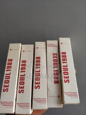 K-Secret Seoul 1988 Eye Cream