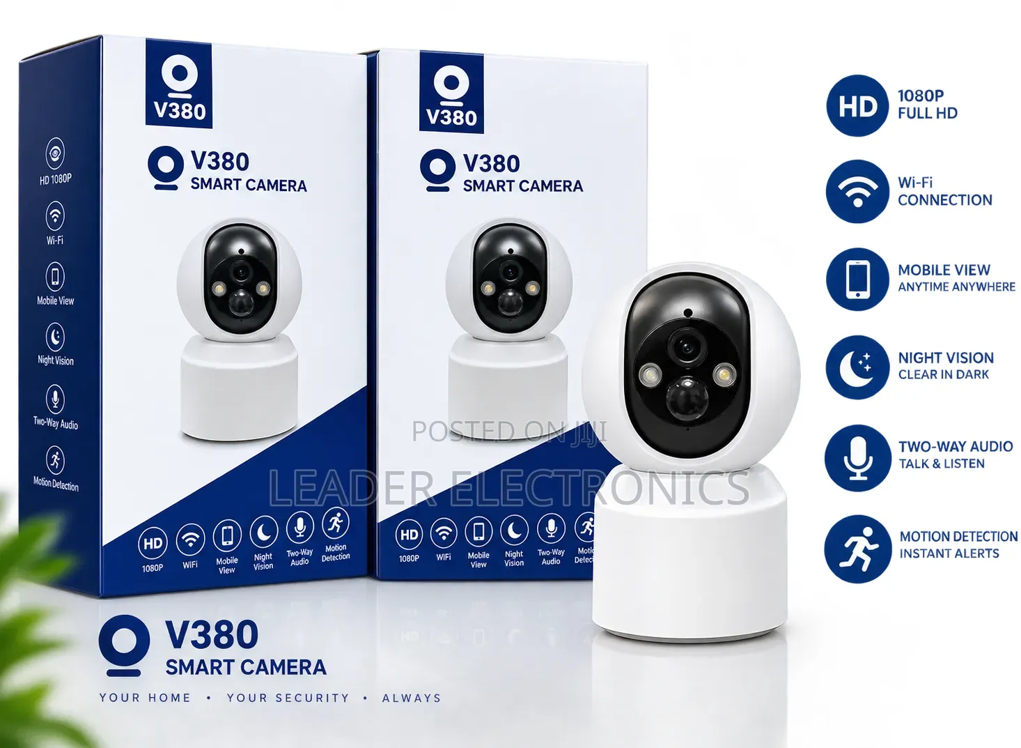 BATTERY ያለው Security Camera | በ4G SIMCARD የሚሰራ
