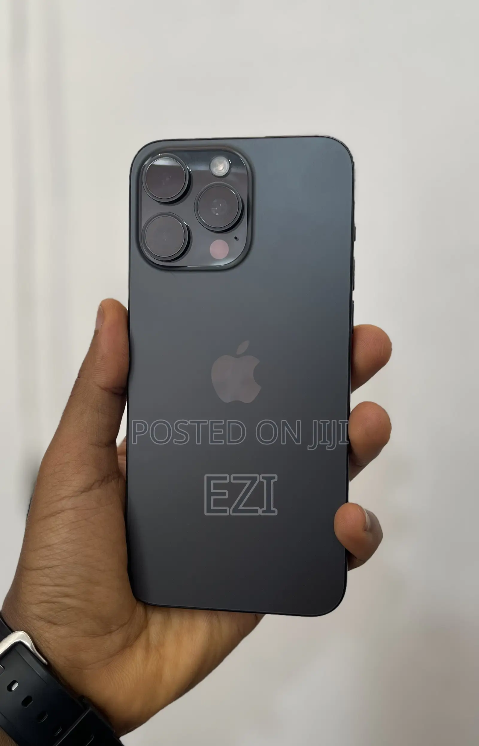 Apple iPhone 15 Pro Max 256 GB Black