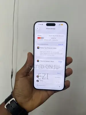 Apple iPhone 15 Pro Max 256 GB Black