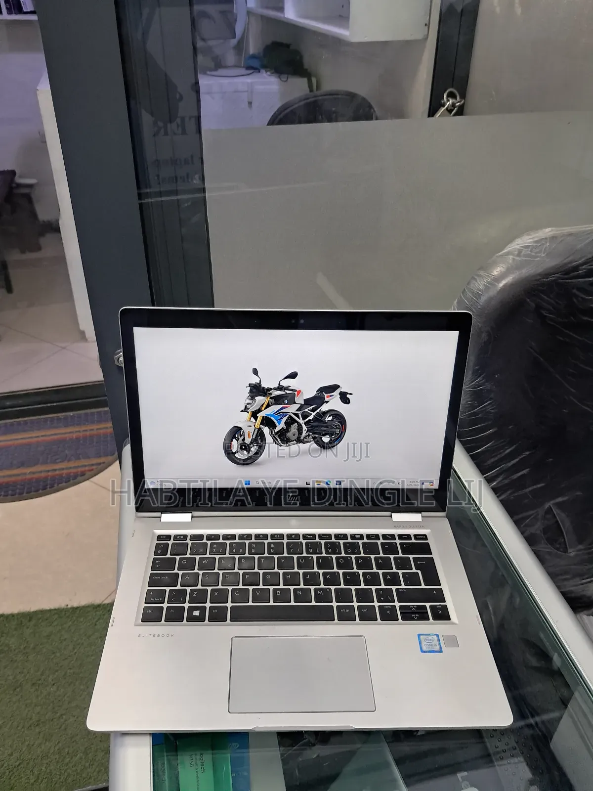 Laptop HP EliteBook x360 1030 G4 8GB Intel Core i5 SSD 512GB